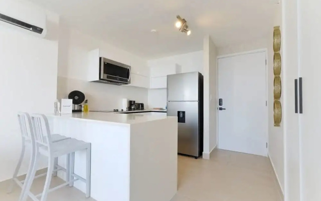 w Modern 1BR in San Francisco