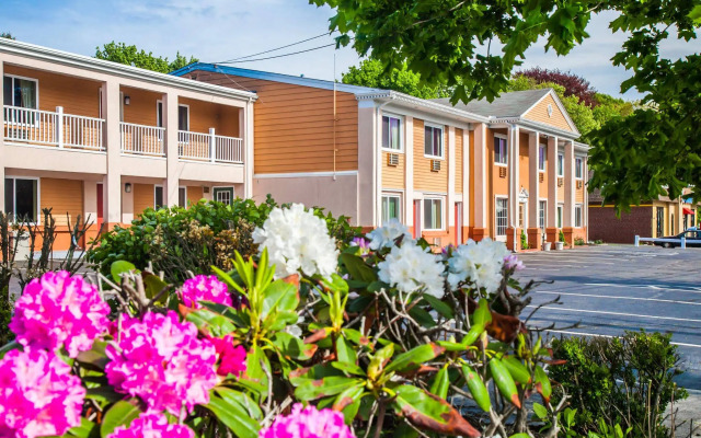 Rodeway Inn Middletown
