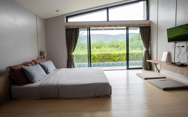 Hyde 198 Homeresort – Guest Rooms – Pak Chong