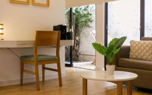 Cartagena Suites de Manga