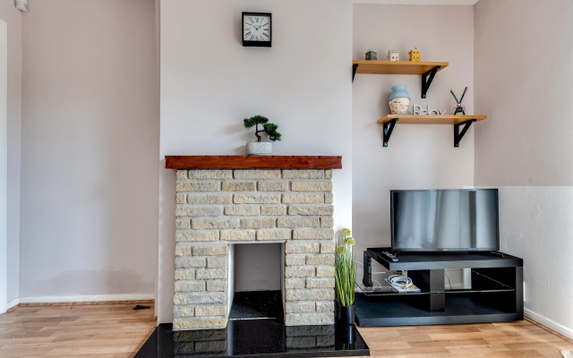 The Oxford Abode - 3-bedroom House - Large Garden