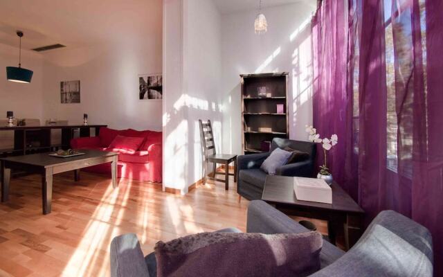 Habitat Apartments Alibei