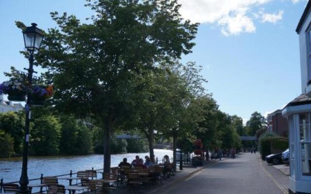 No. 23 at The Moorings, Chester