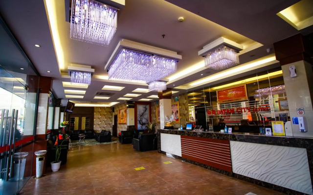 Batam City Hotel