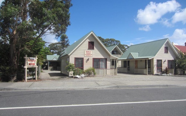 Kitty's Cottages - managed by BIG4 Strahan Holiday Retreat – Outside – Strahan