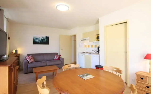 Appartement La Bourboule, 2 pièces, 4 personnes - FR-1-608-116