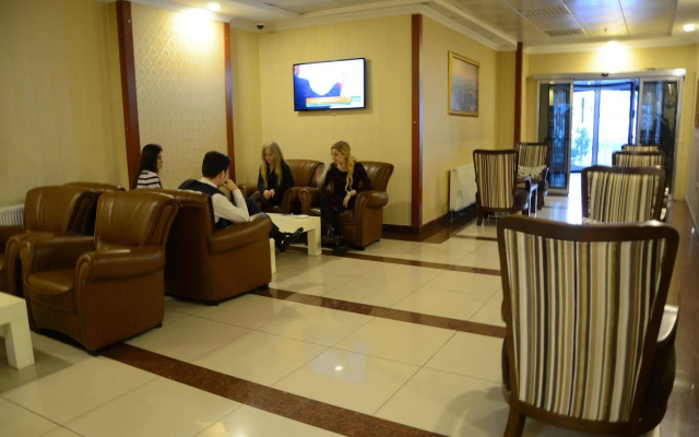 Gumus Palace Hotel