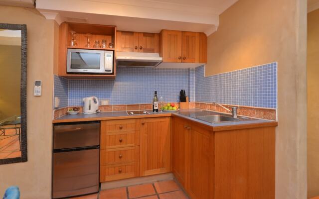 Seascape Apartments at Villa San Michele
