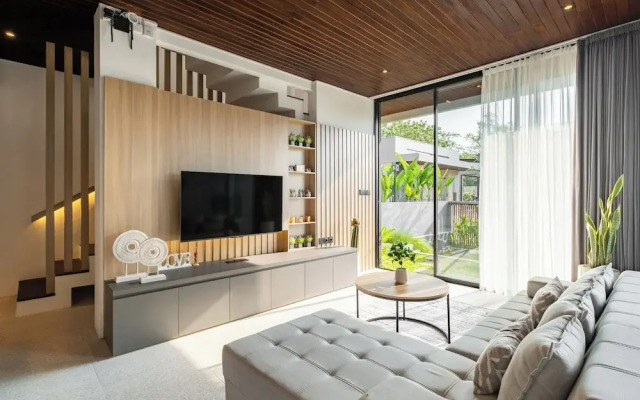 Serene Retreat Villa Ayra by Azure