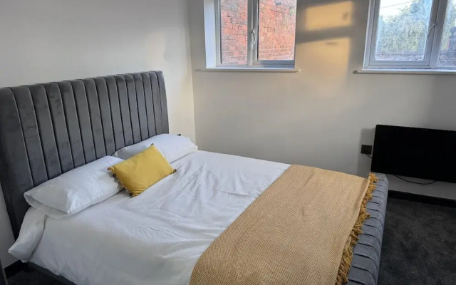Modern City Apartment in Manchester
