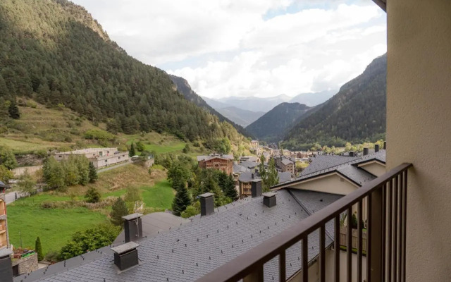 Apartamento EL RIU en Arinsal