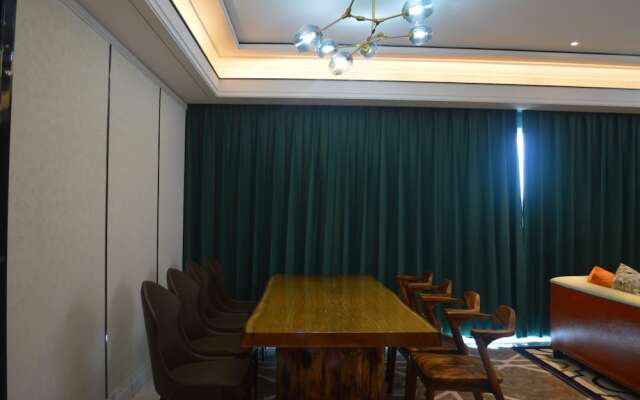 Haitang Bay Tangan Holiday Apartment