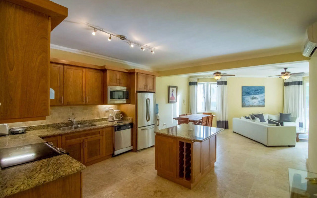 Hispaniola Beachfront Penthouse