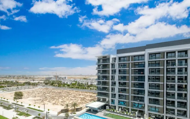 LUX Dubai Hills Sway Studio