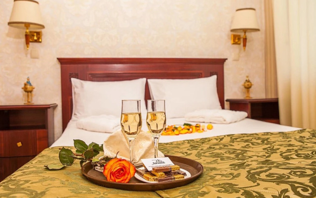 Hotel Mukammal