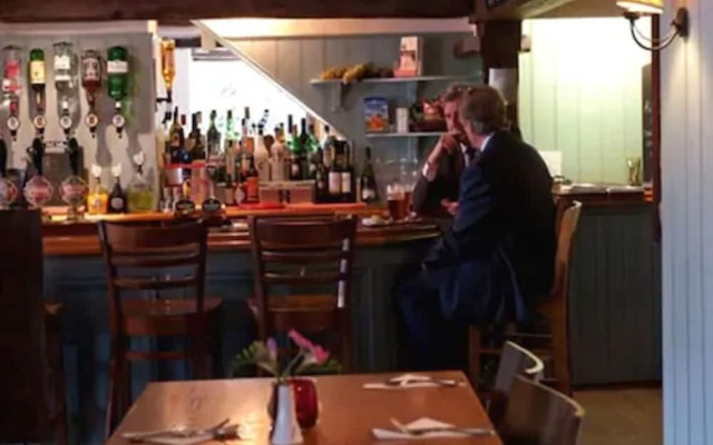 The White Horse