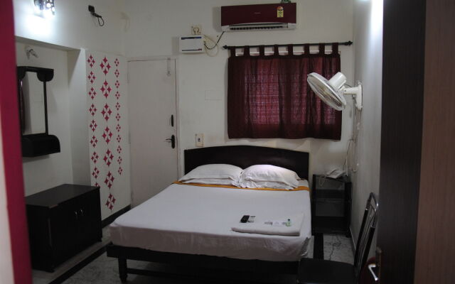 Just Guest House