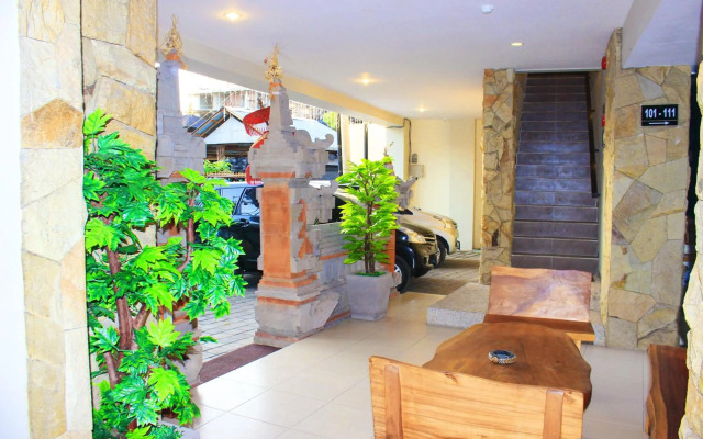 Manggar Indonesia Hotel & Residence