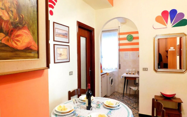 Bilocale a 20 m dal mare