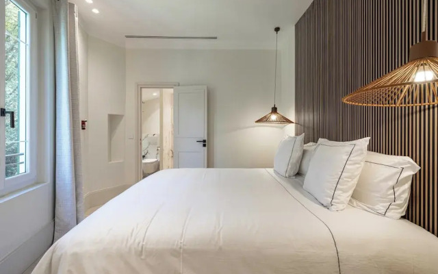 Luxurious Villa With Heated Pool 5br/10p - Cannes