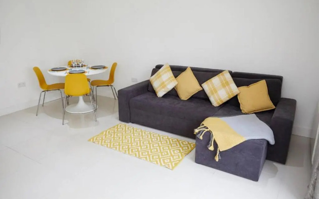 Fantastic Ground Floor, 1 Bedroom Apartment