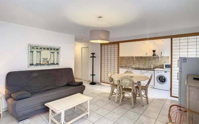 Appartement Lamalou-les-Bains, 2 pièces, 4 personnes - FR-1-451-24