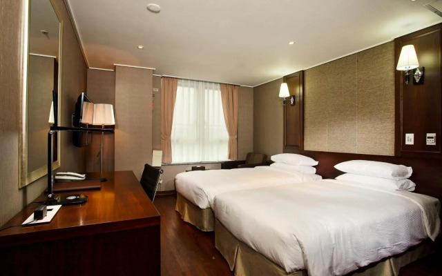 Haeden Hotel High End Suwon