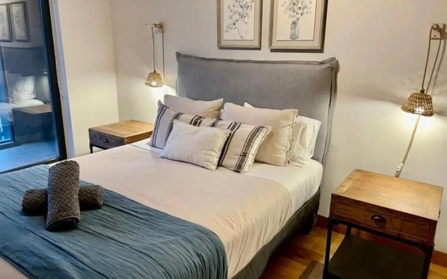 Depto 2D2B con Estacionamiento frente al Costanera Servicio HOM