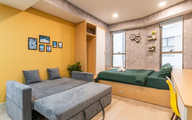 MANT ICON56 Apartment