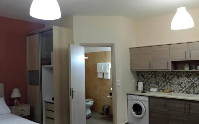 Sofia's view Kissamos