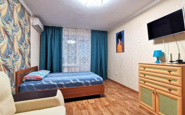Apartments on a dead end Tomashevsky 14