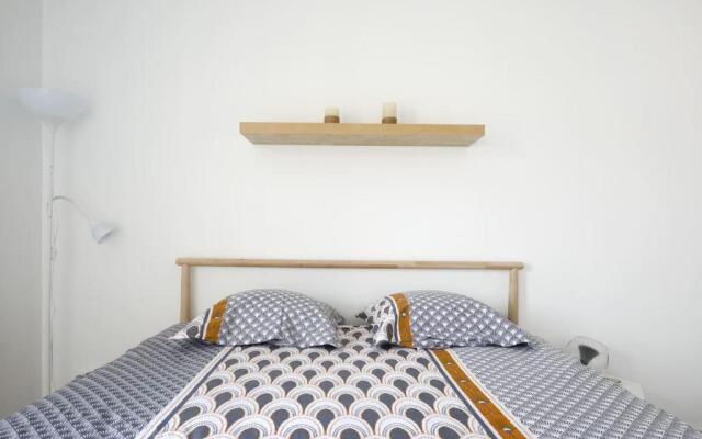 T2 cosy proche du centre-ville avec garage inclus