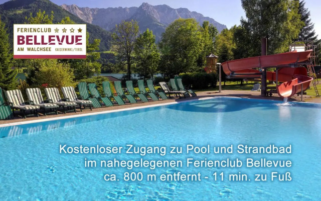 Ferienwohnungen Greiderer Walchsee