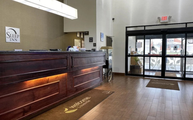 Sleep Inn Louisville Airport & Expo