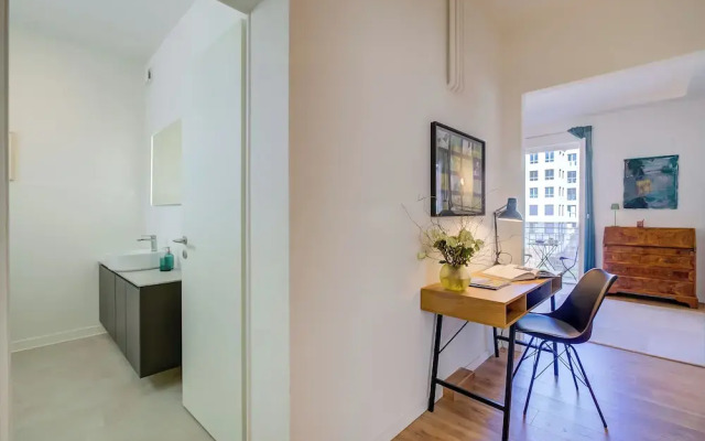 Modern Apartment Lugano