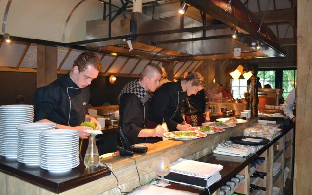 Cozy Holiday Home with Dishwasher near Zwolle