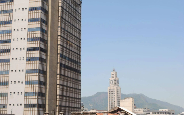 Pompeu Rio Hotel