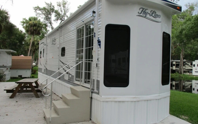 Homosassa River RV Resort