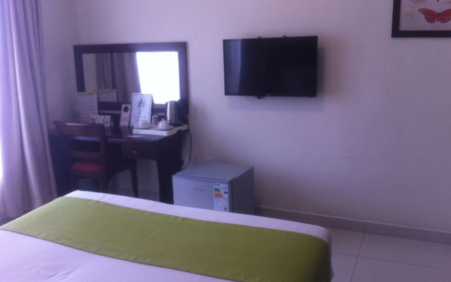 Cycad Palm Guest House