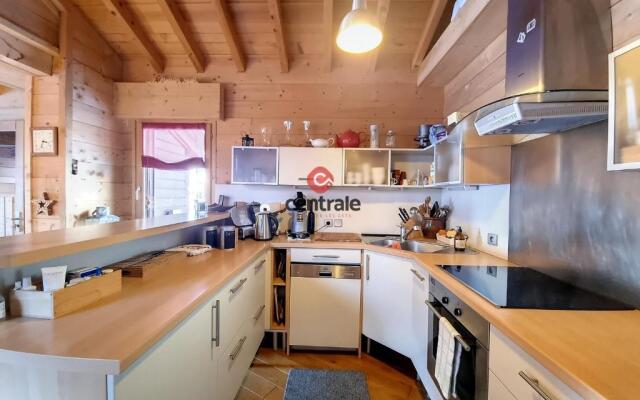 Chalet Les Gets, 7 pièces, 10 personnes - FR-1-454-89