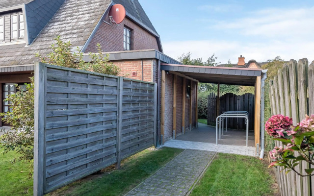 Haus Mittelstr Whg 3 OG links