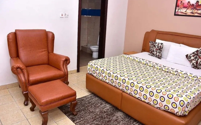 Gold Rush Suites