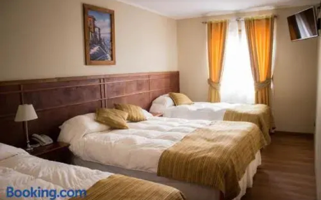 Hotel Terrazas Del Mar