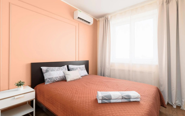 Квартира на улице Московская 118/2