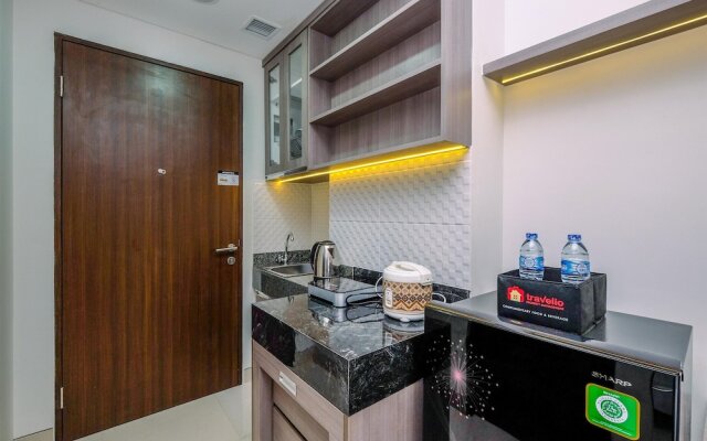 Nice Studio At 7Th Floor Transpark Cibubur Apartment