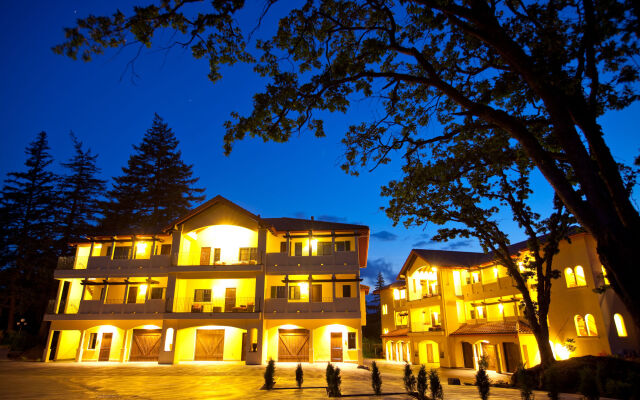 Columbia Cliff Villas Hotel