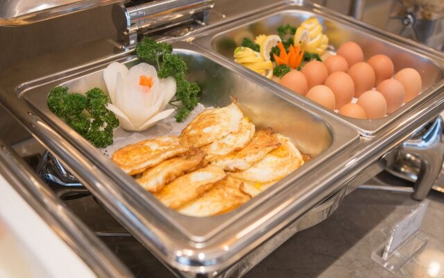 Home Inn Plus Suzhou Wanda Plaza Railway Station