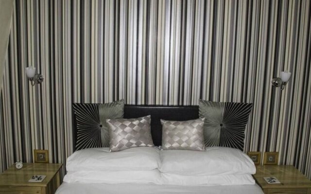 The White Lodge