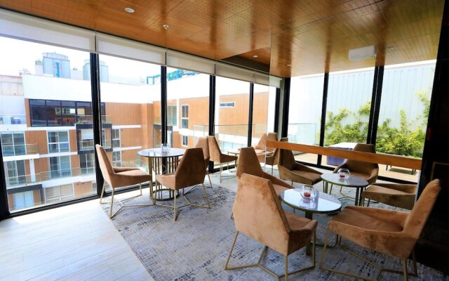 Comfortable 1 BR apartment in Barranco