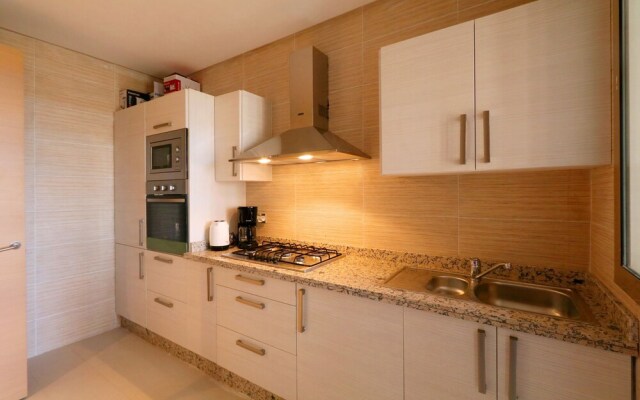 Family Apartment in Marrakech